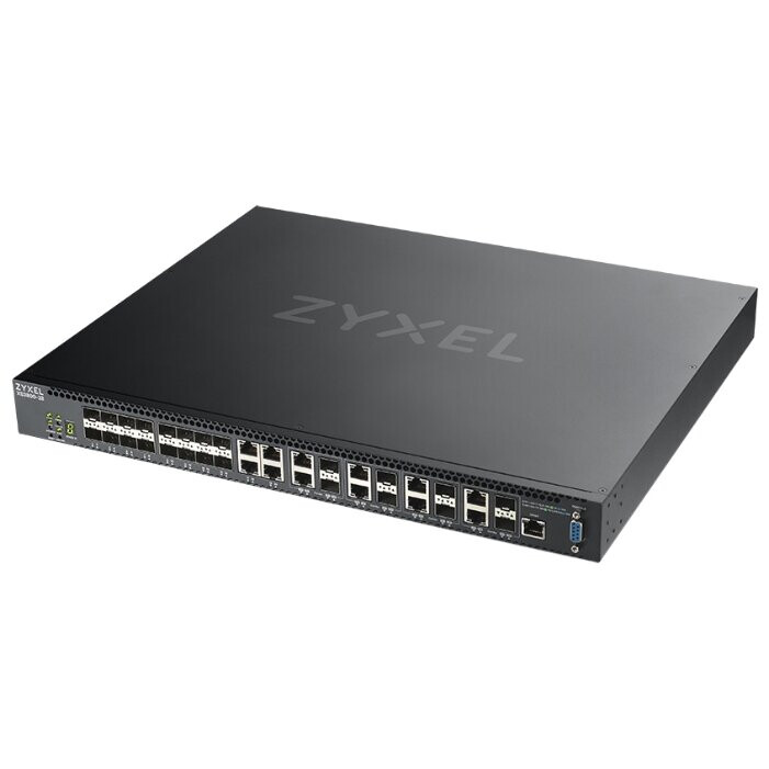 Switch Zyxel XS3800-28 - XS3800-28-ZZ0101F