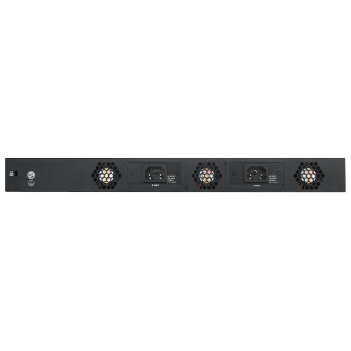 Switch Zyxel XS3800-28 - XS3800-28-ZZ0101F - Foto 4