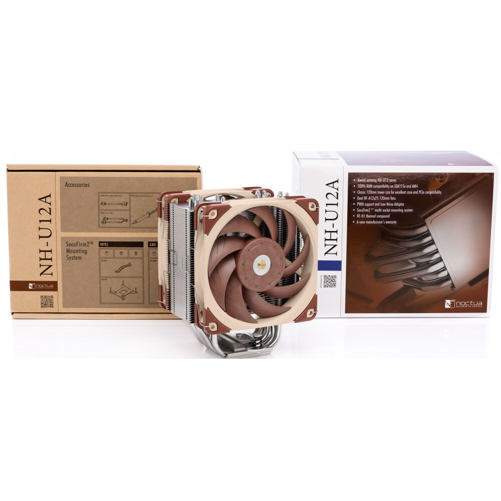 Kühler Noctua NH-U12A - Foto 4