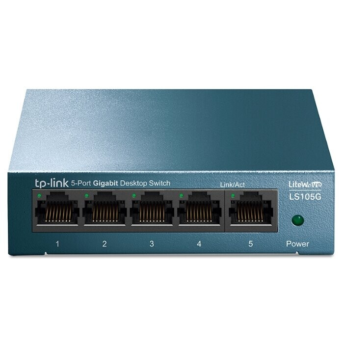 Switch (Netzwerkswitch) TP-Link LS105G