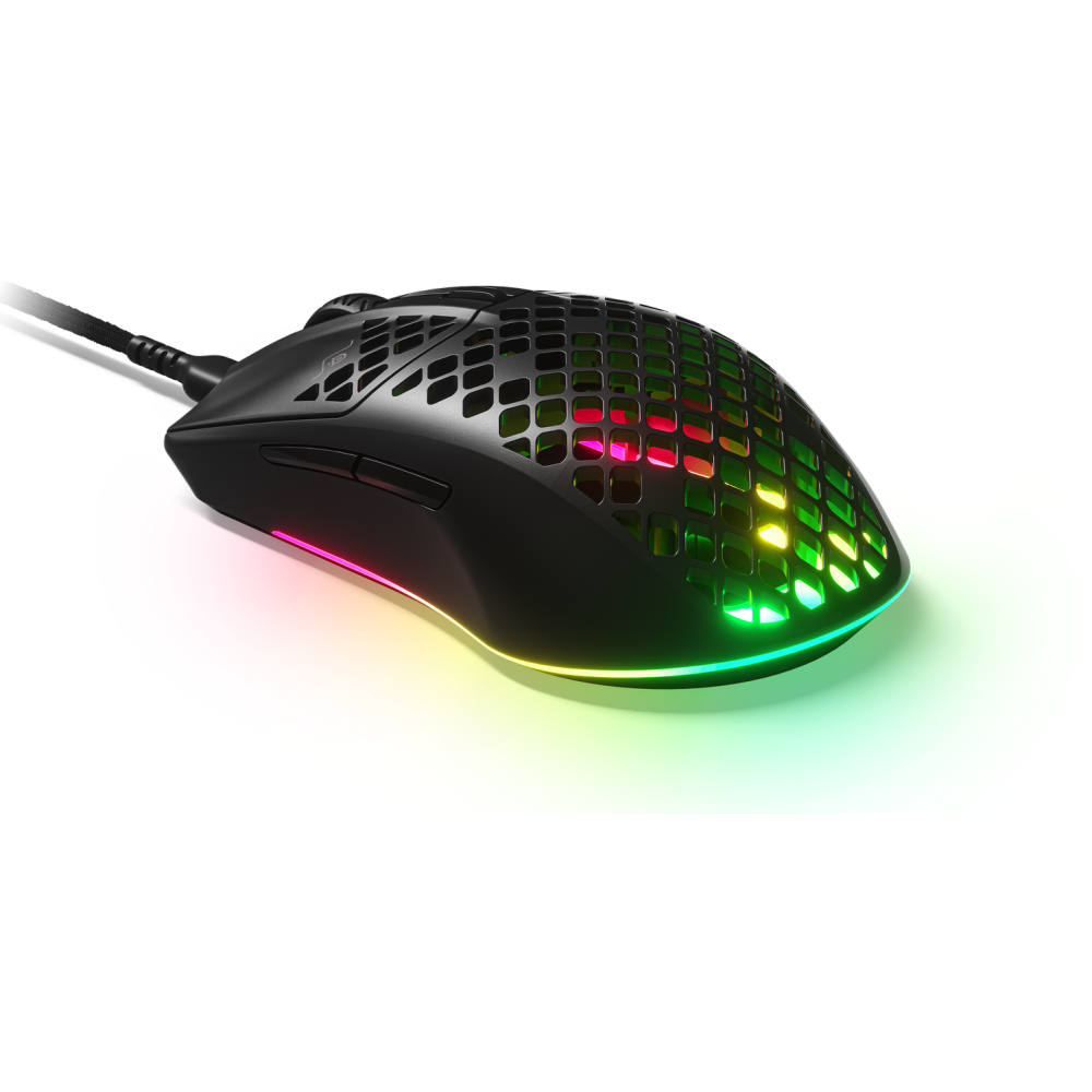 Pele SteelSeries Aerox 3 Onyx 2022 Edition (62611) - foto 2