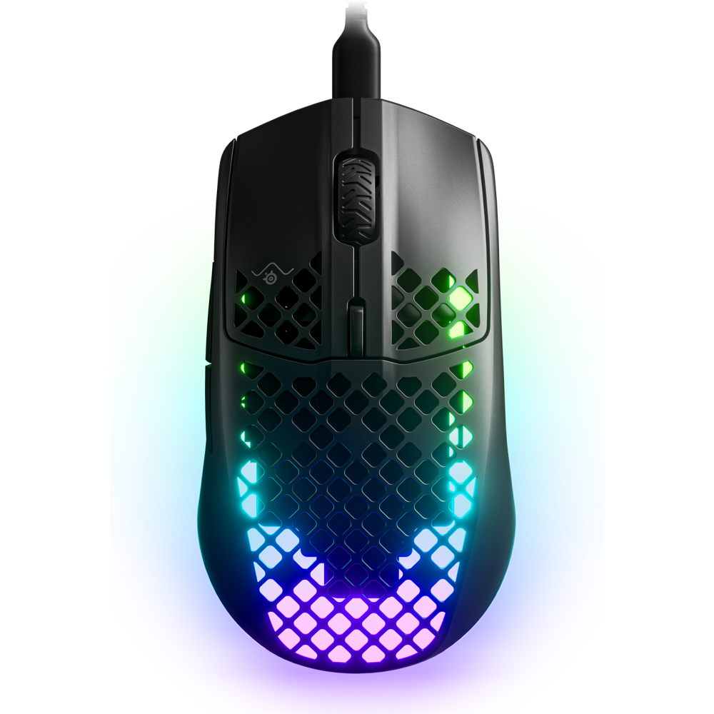 Pele SteelSeries Aerox 3 Onyx 2022 Edition (62611)