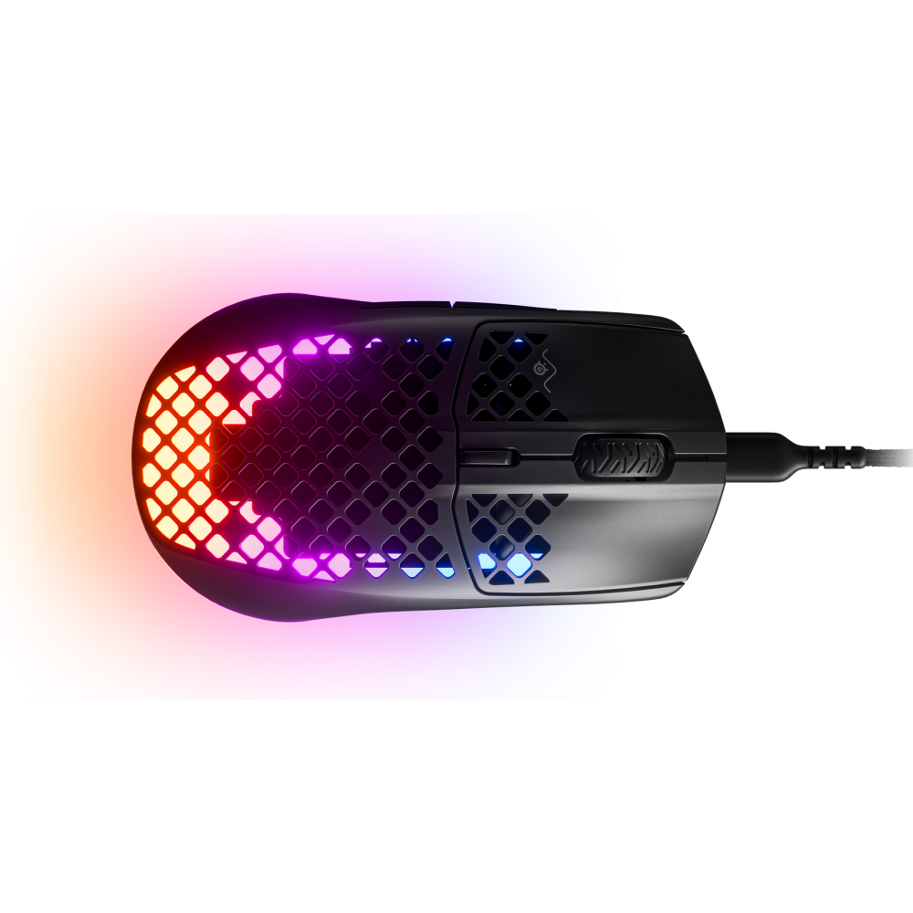 Pele SteelSeries Aerox 3 Onyx 2022 Edition (62611) - foto 4