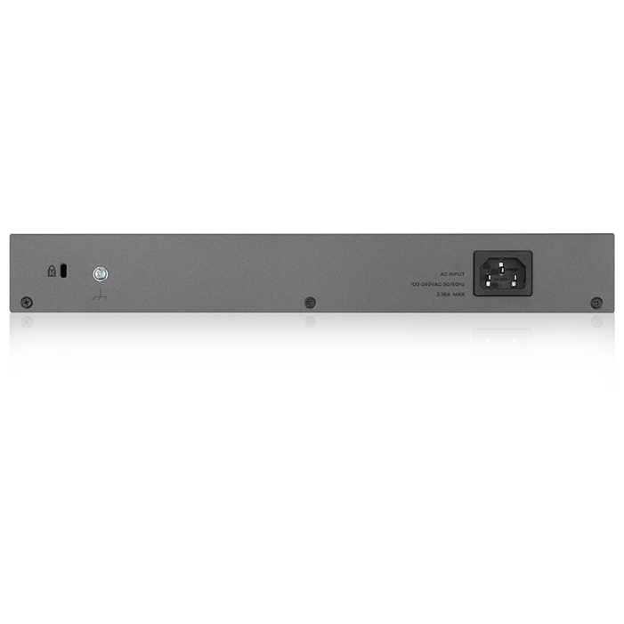 Switch Zyxel GS1350-18HP - GS1350-18HP-EU0101F - Foto 4