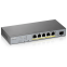 Switch Zyxel GS1350-6HP - GS1350-6HP-EU0101F
