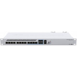 Switch MikroTik CRS312-4C+8XG-RM