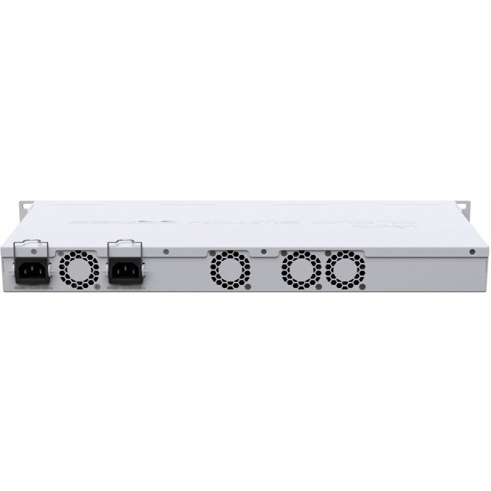 Switch MikroTik CRS312-4C+8XG-RM - Foto 2