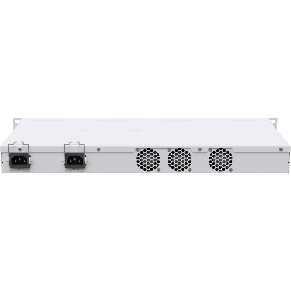 Switch MikroTik CRS326-24S+2Q+RM - Foto 2