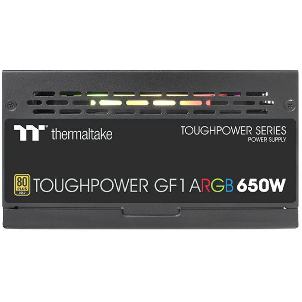 Netzteil 650W Thermaltake Toughpower GF1 ARGB (PS-TPD-0650F3FAGE-1) - Foto 4