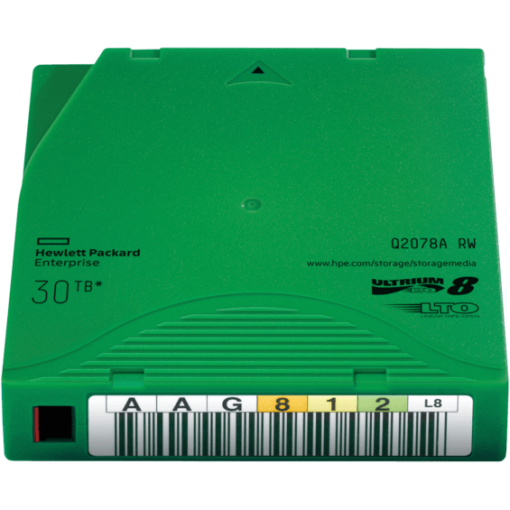 Bandkassette HPE Q2078AN