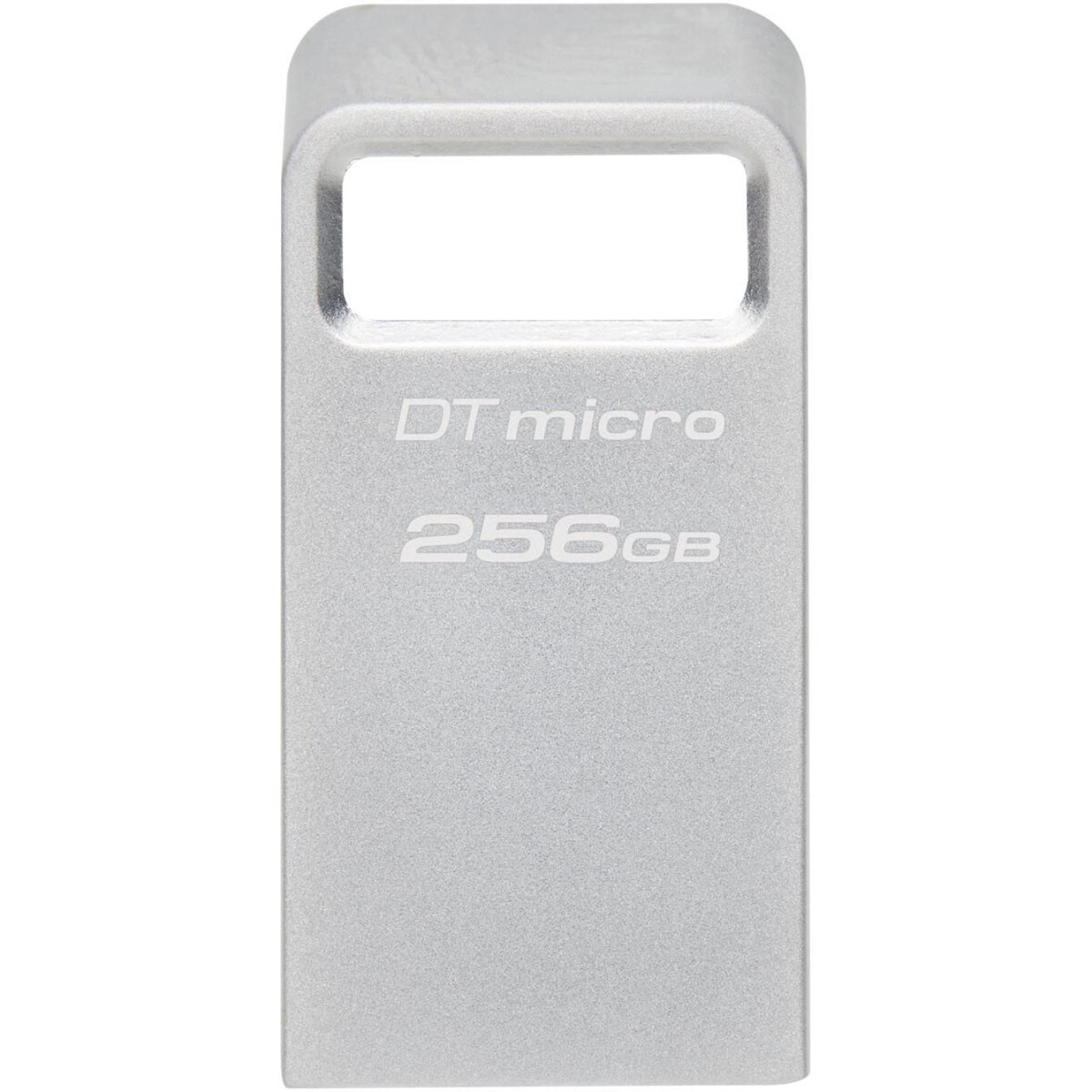 USB zibatmiņa 256Gb Kingston DataTraveler Micro G2 (DTMC3G2/256GB) - foto 2