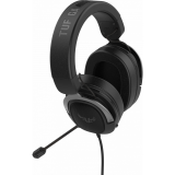 Headset ASUS TUF Gaming H3 Black/Grey (90YH028G-B1UA00)