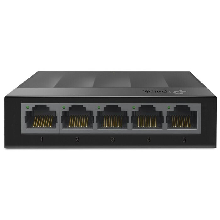 Switch (Netzwerkswitch) TP-Link LS1005G