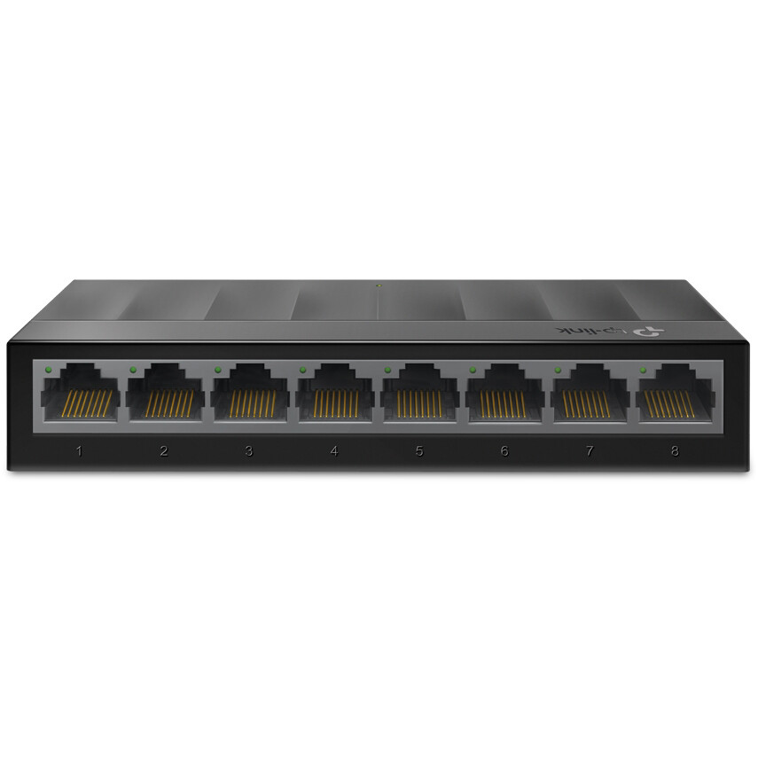 Switch (Netzwerkswitch) TP-Link LS1008G