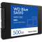 SSD WD Blue SA510 500Gb (WDS500G3B0A)