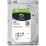 Cietais disks Seagate SkyHawk Surveillance 4Tb (ST4000VX016)