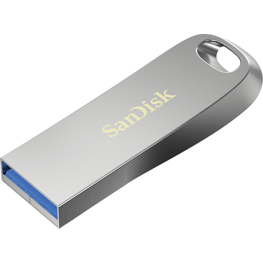 USB-Flash-Laufwerk 64GB SanDisk Ultra Luxe (SDCZ74-064G-G46)