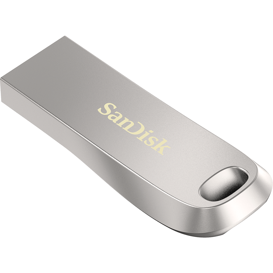 USB-Flash-Laufwerk 64GB SanDisk Ultra Luxe (SDCZ74-064G-G46) - Foto 2