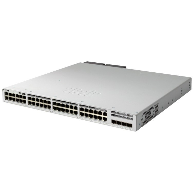 Switch Cisco C9300L-48P-4G-E
