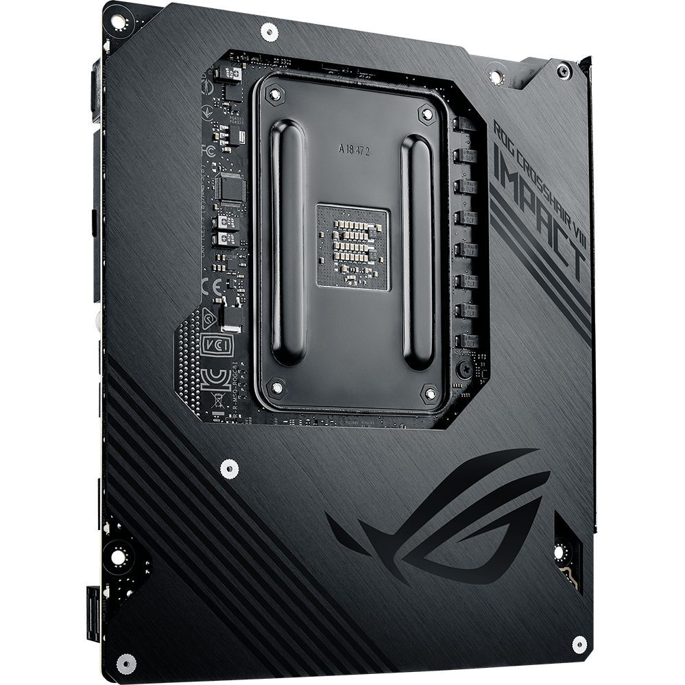 Mainboard ASUS ROG CROSSHAIR VIII IMPACT - Foto 4