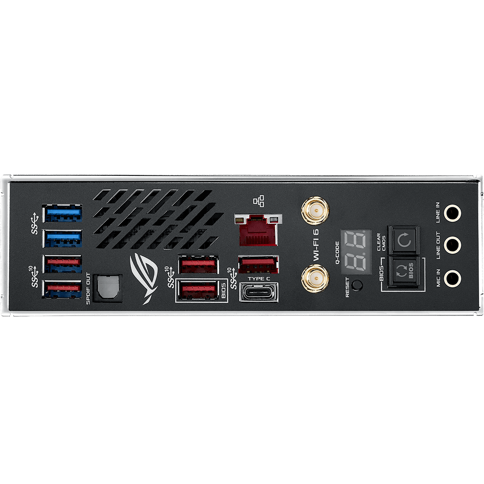 Mainboard ASUS ROG CROSSHAIR VIII IMPACT - Foto 6