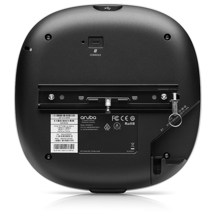 WLAN Zugangspunkt HPE Q9H62A Aruba AP-515 (RW) AP - Foto 2