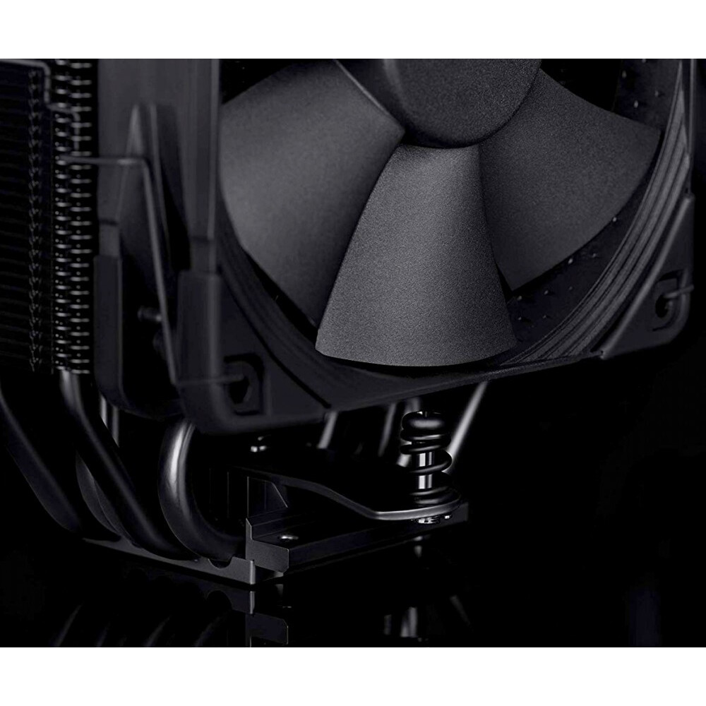 Kühler Noctua NH-U12S Chromax Black - NH-U12S-CH.BK - Foto 4
