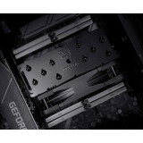 Kühler Noctua NH-U12S Chromax Black (NH-U12S-CH.BK)