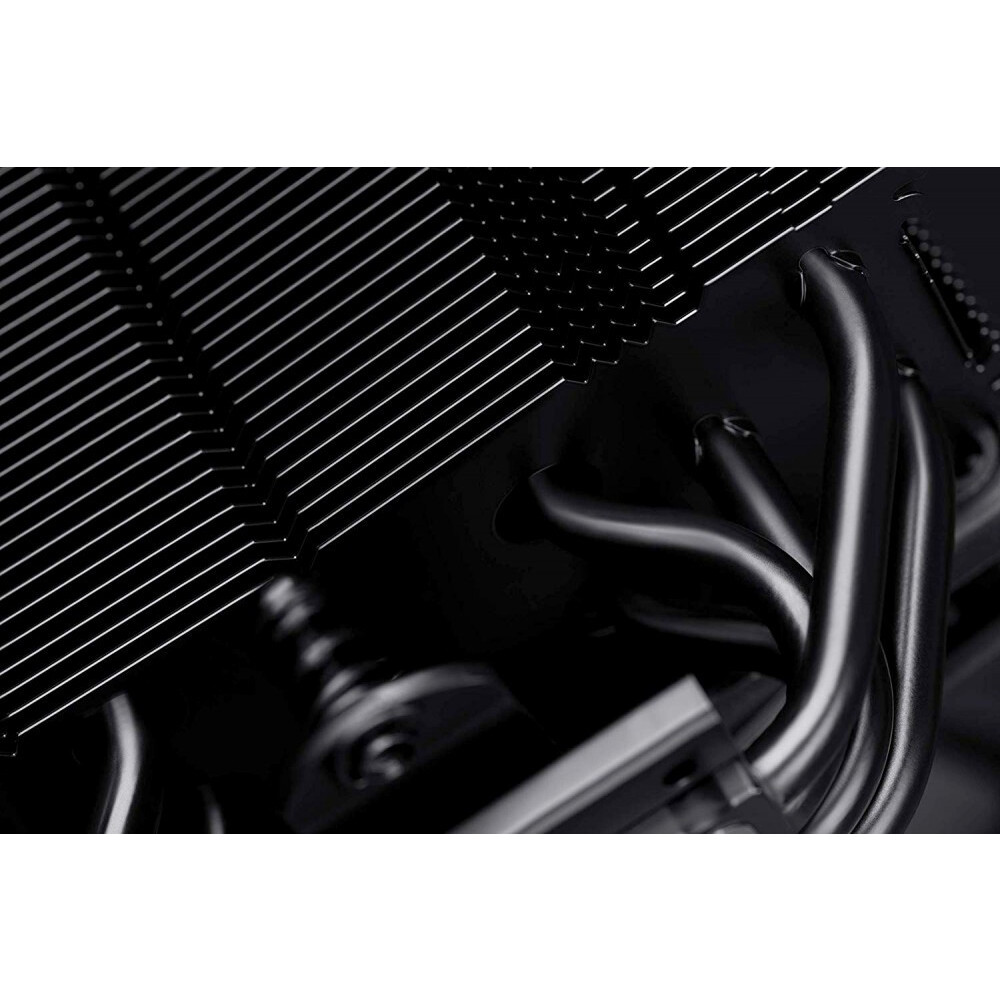 Kühler Noctua NH-U12S Chromax Black - NH-U12S-CH.BK - Foto 6