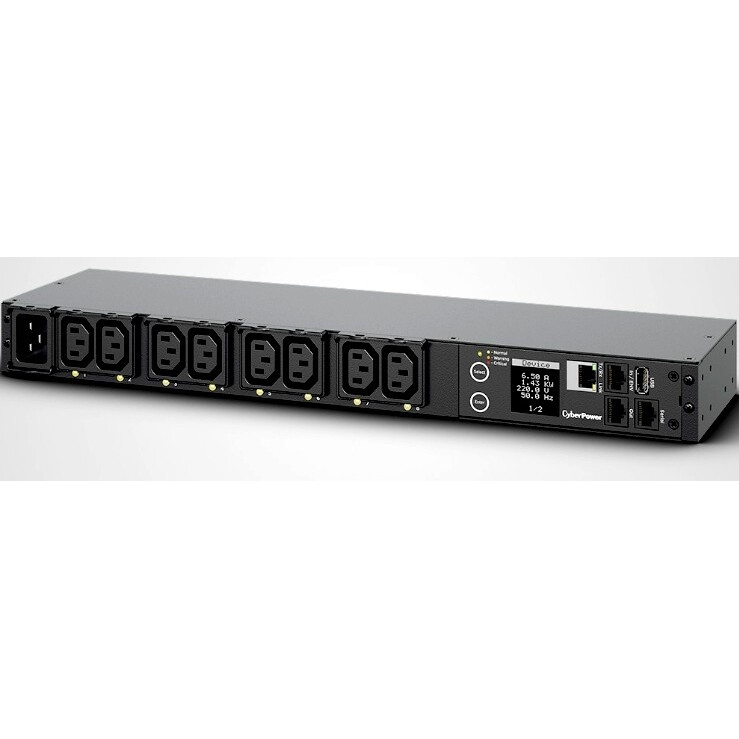 Steckdosenblock CyberPower PDU81005