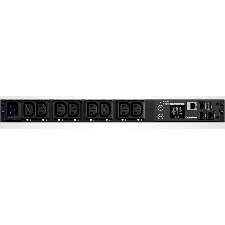 Steckdosenblock CyberPower PDU81005 - Foto 2