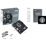 Pamatplate ASUS PRIME H610M-R D4-SI (PRIME H610M-R D4-SI)