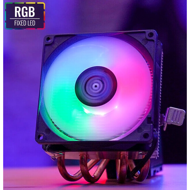 Kühler AeroCool Air Frost 4 - EN50201 - Foto 5