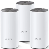 Mesh-System TP-Link Deco E4 (3 pcs) (Deco E4(3-pack))
