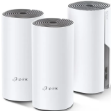 Mesh-System TP-Link Deco E4 (3 pcs) (Deco E4(3-pack))
