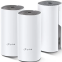 Mesh-System TP-Link Deco E4 (3 pcs) - Deco E4(3-pack) - Foto 2