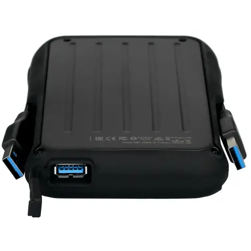 Externe Festplatte Silicon Power Armor A66 5Tb (SP050TBPHD66LS3K) - Foto 3