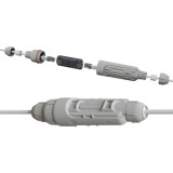 Straßengehäuse MikroTik GPeR-IP67-Case