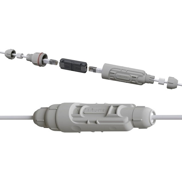Straßengehäuse MikroTik GPeR-IP67-Case