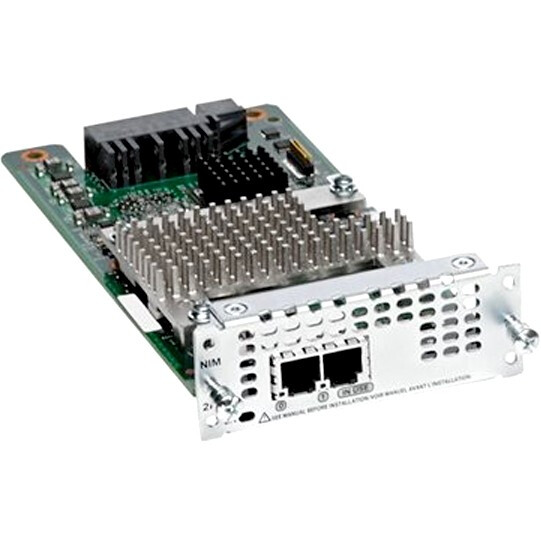 Erweiterungsmodul Cisco NIM-2FXSP=