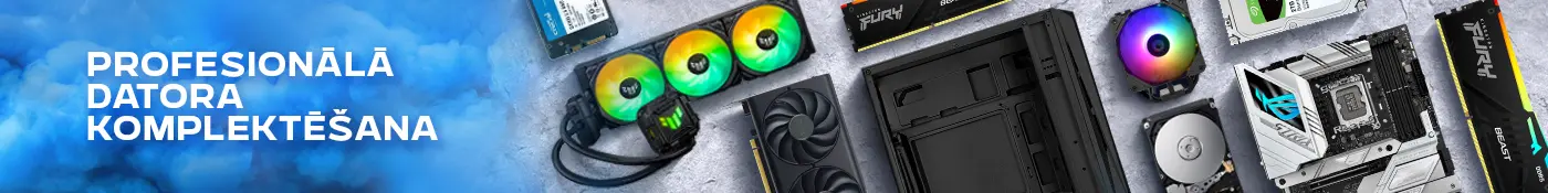 Datora komplektēšana